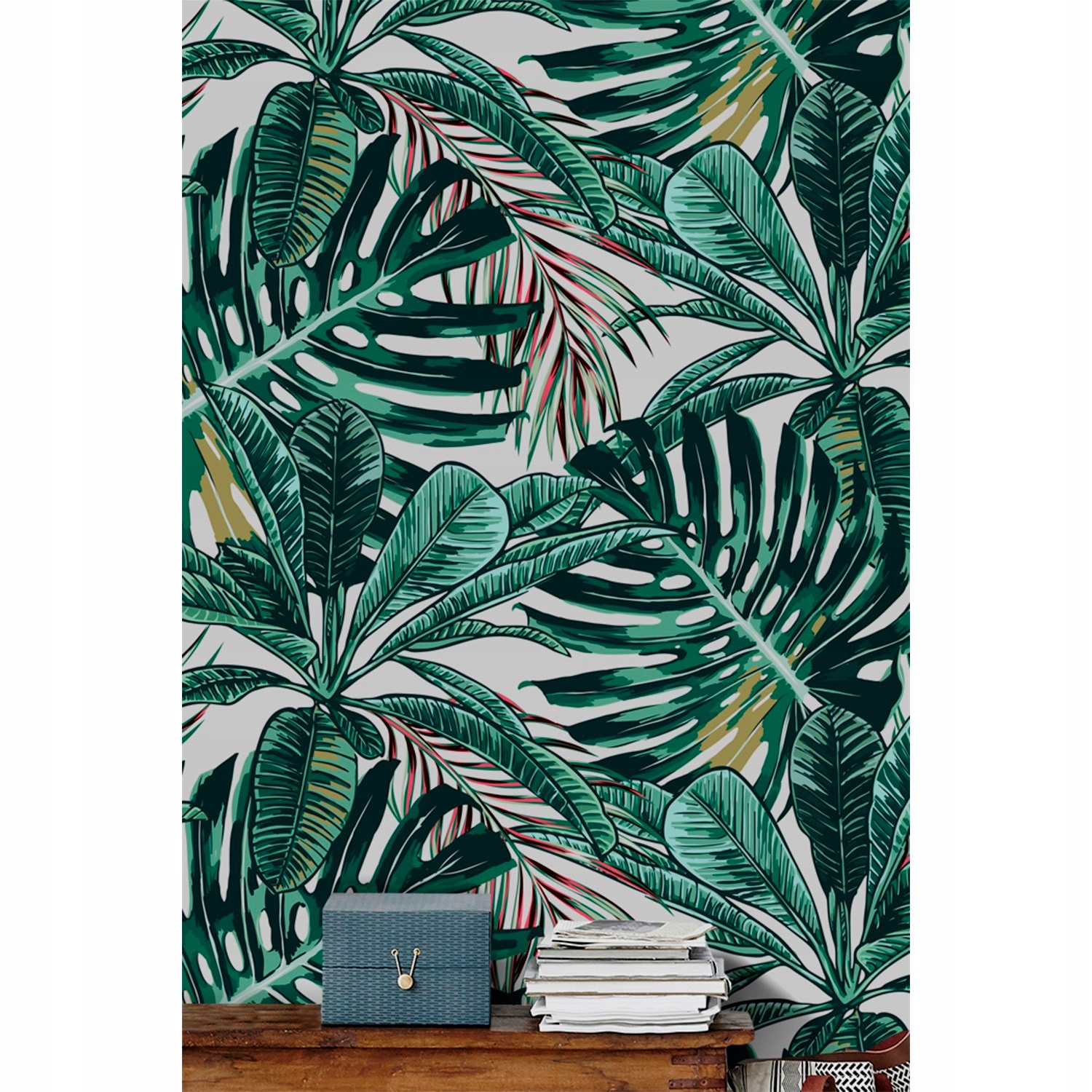 

Fototapeta na flizelinie Tropikalna palma 254x184