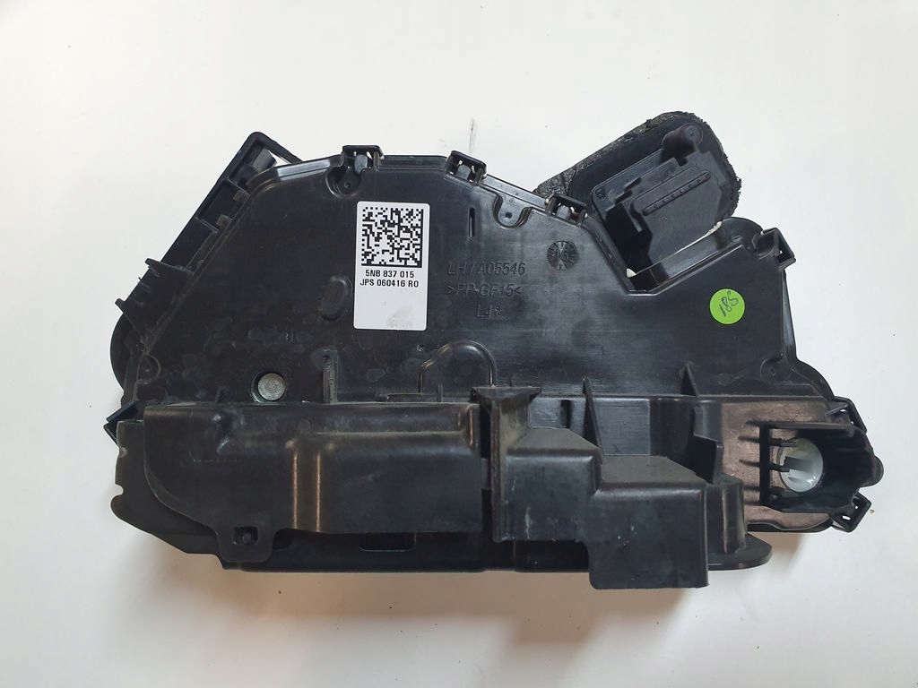 lock door 5NB837015 VW SKODA AUDI original