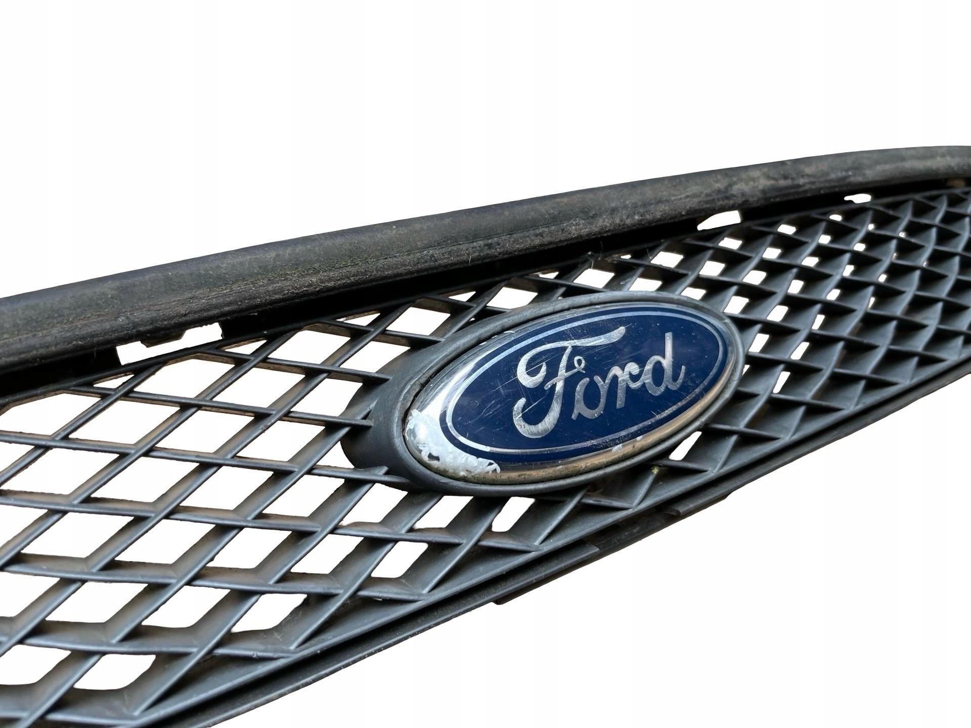 grille radiator Ford S-Max 2006 6M21-R8200-AF