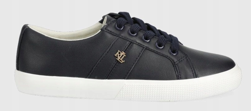 

Ralph Lauren Półbuty Sneakersy Skóra 40 SN338