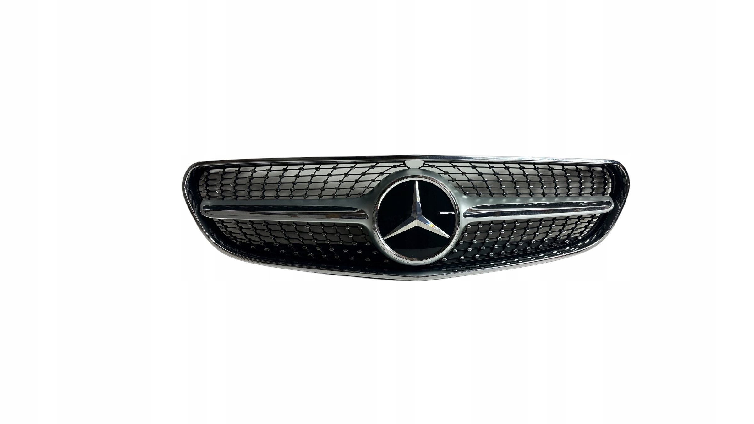 MERCEDES W217 S COUPE AMG GRILL ATRAPA KAMERA A2178802301