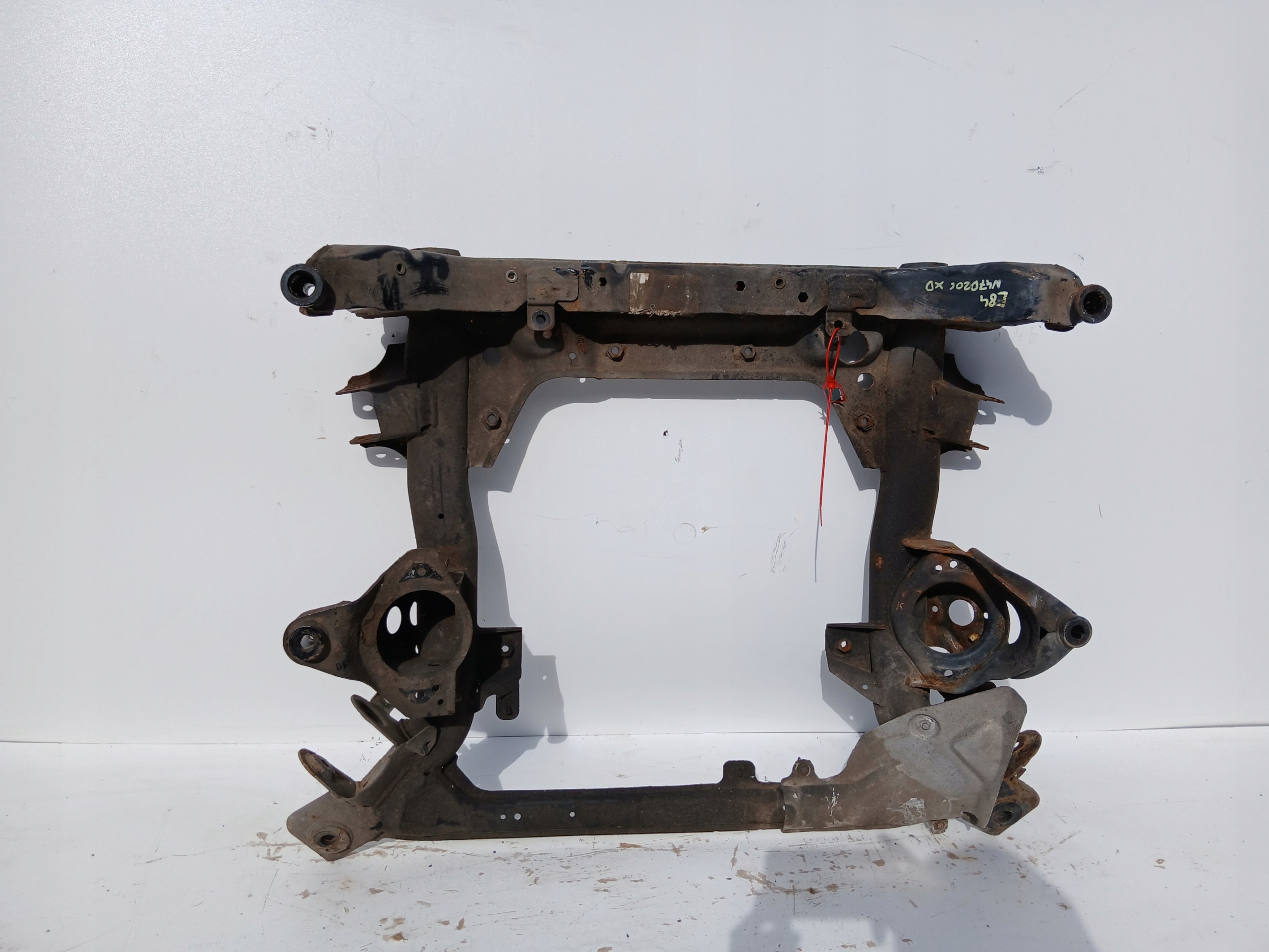 axle beam front BMW X1 E84 N47D20C X DRIVE