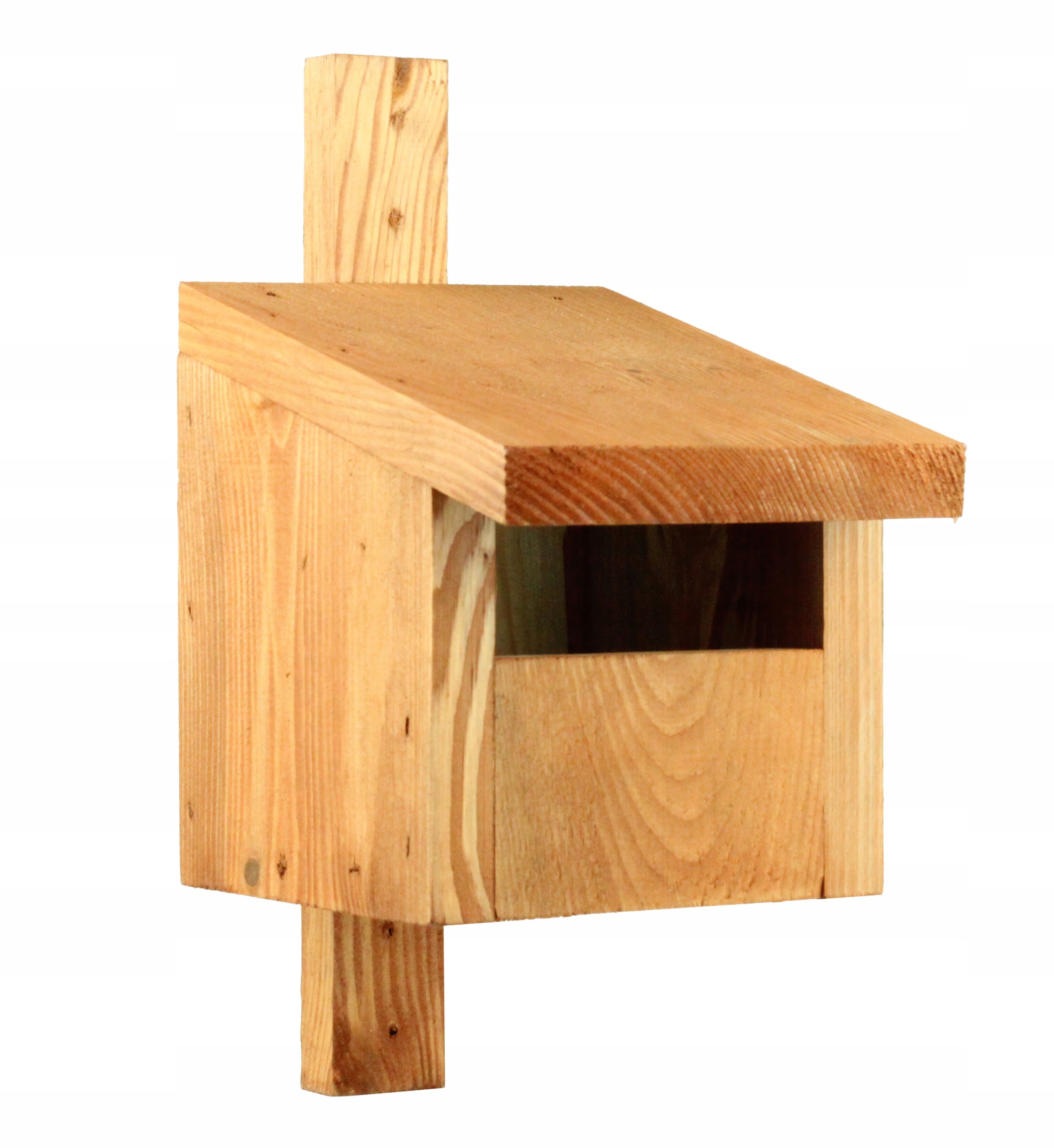 

Budka lęgowa typ P pliszka kopciuszek kos BL-3