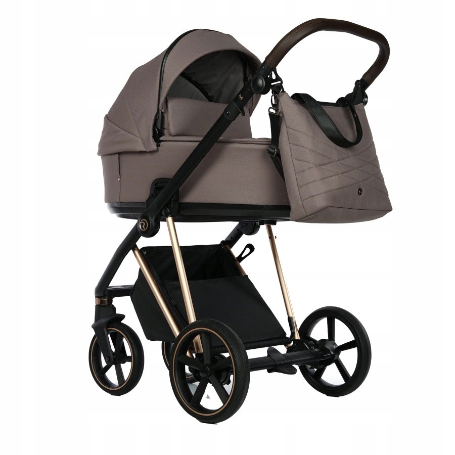 Roan IVI 2.0 – wozek wielofunkcyjny – Cocoa Rose Gold