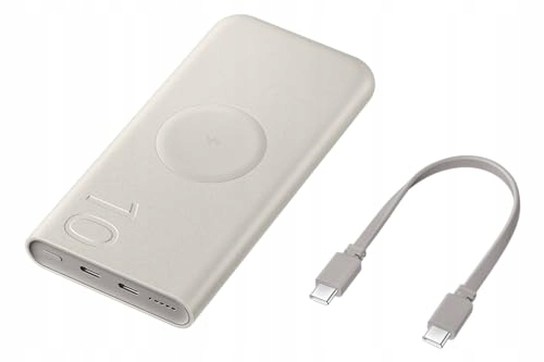 SAMSUNG Powerbank Indukcyjny 10000 mAh 25W — miniatura 6