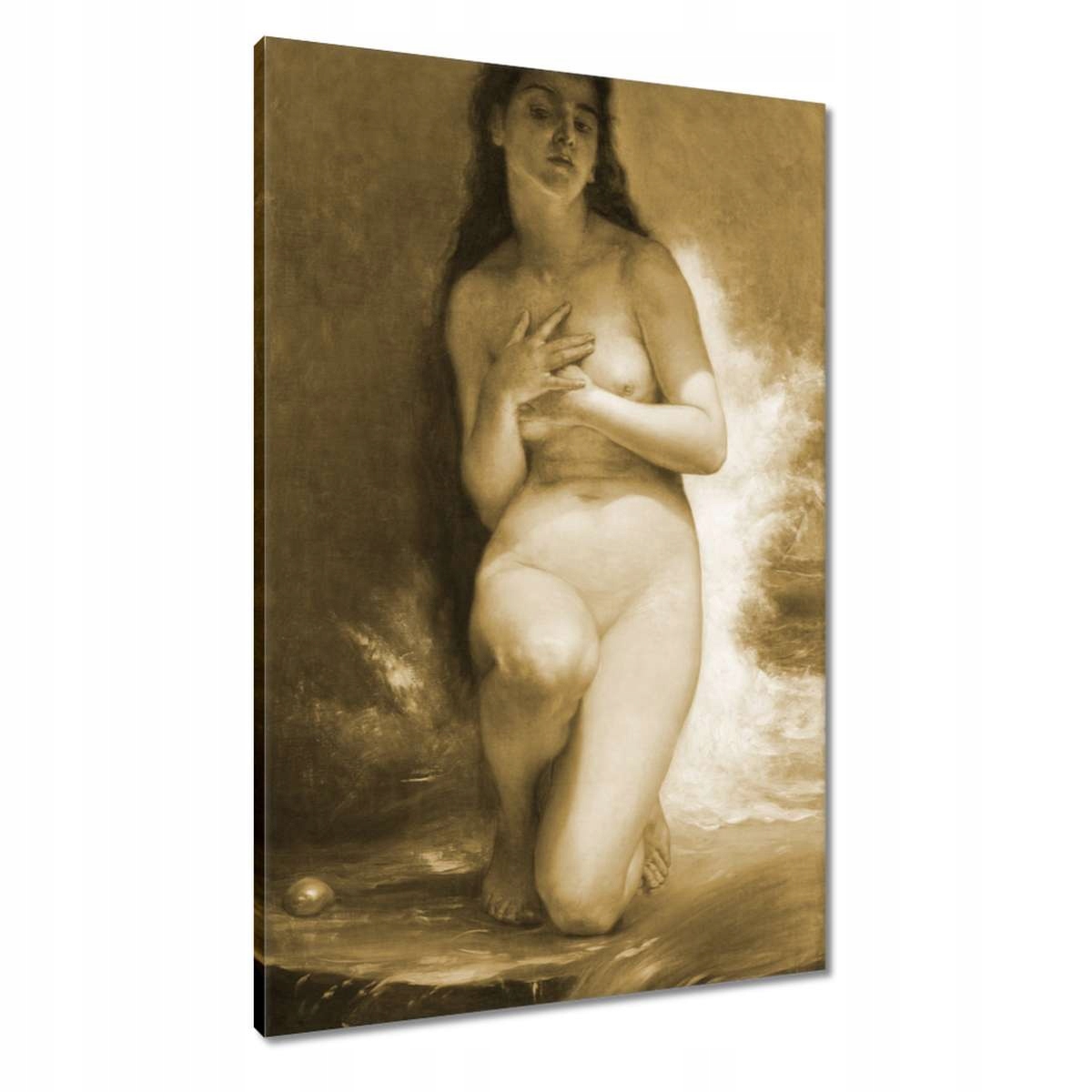 Obrazy 60x90 Bouguereau Perla Perly
