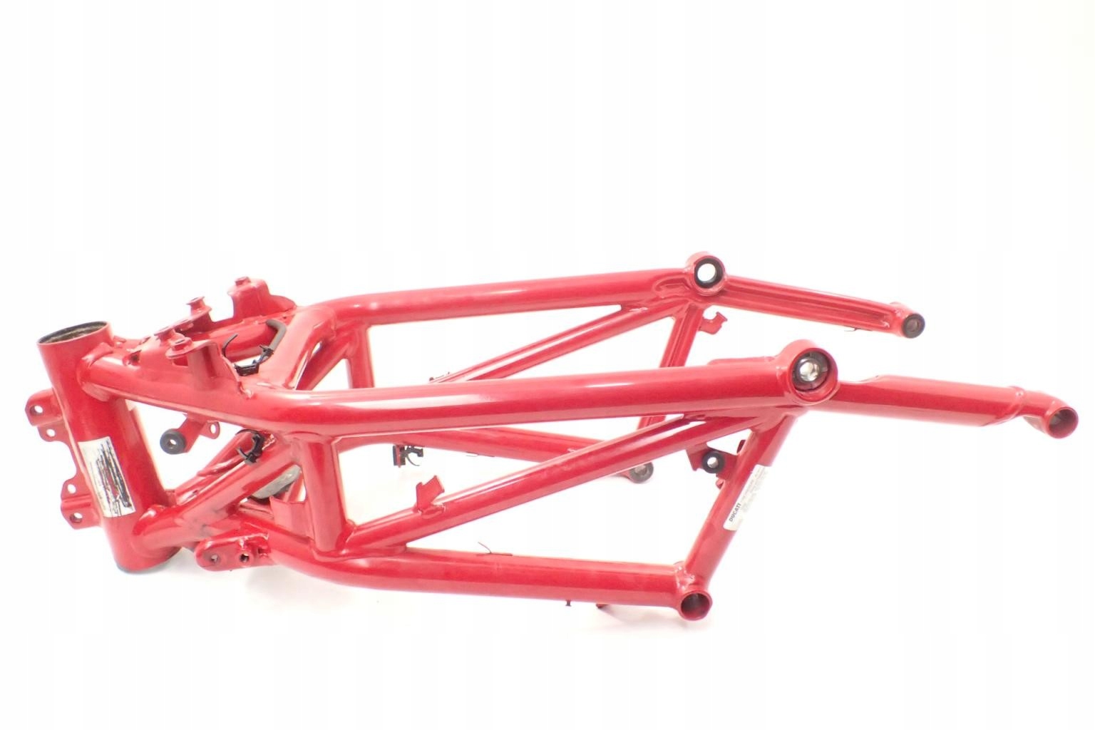 Ducati Multistrada 950 18- Rama