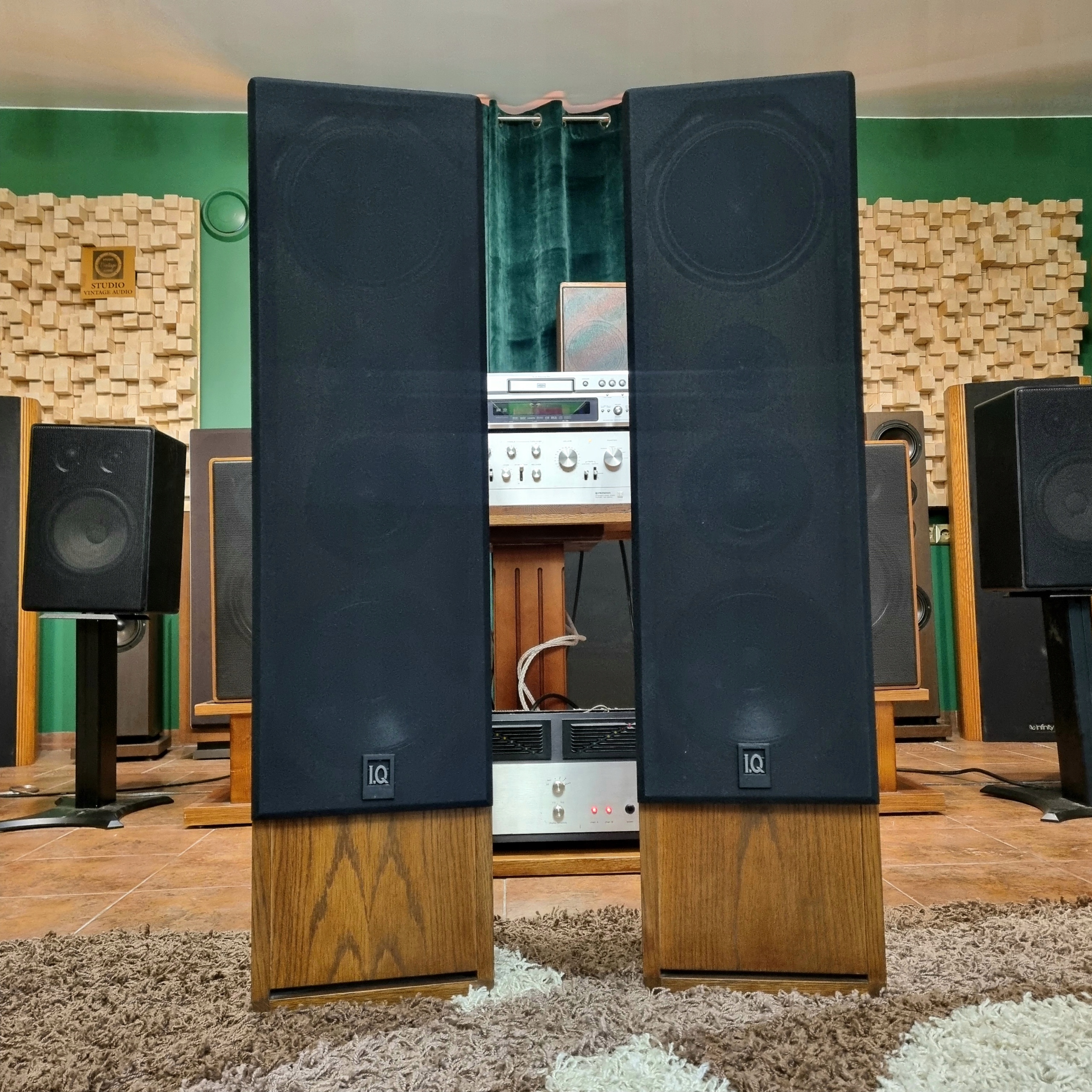 Kolumny IQ 4180 AT Model Nat 03