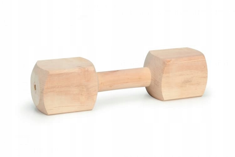 Levně Beeztees Činka dřevěná 600-650g