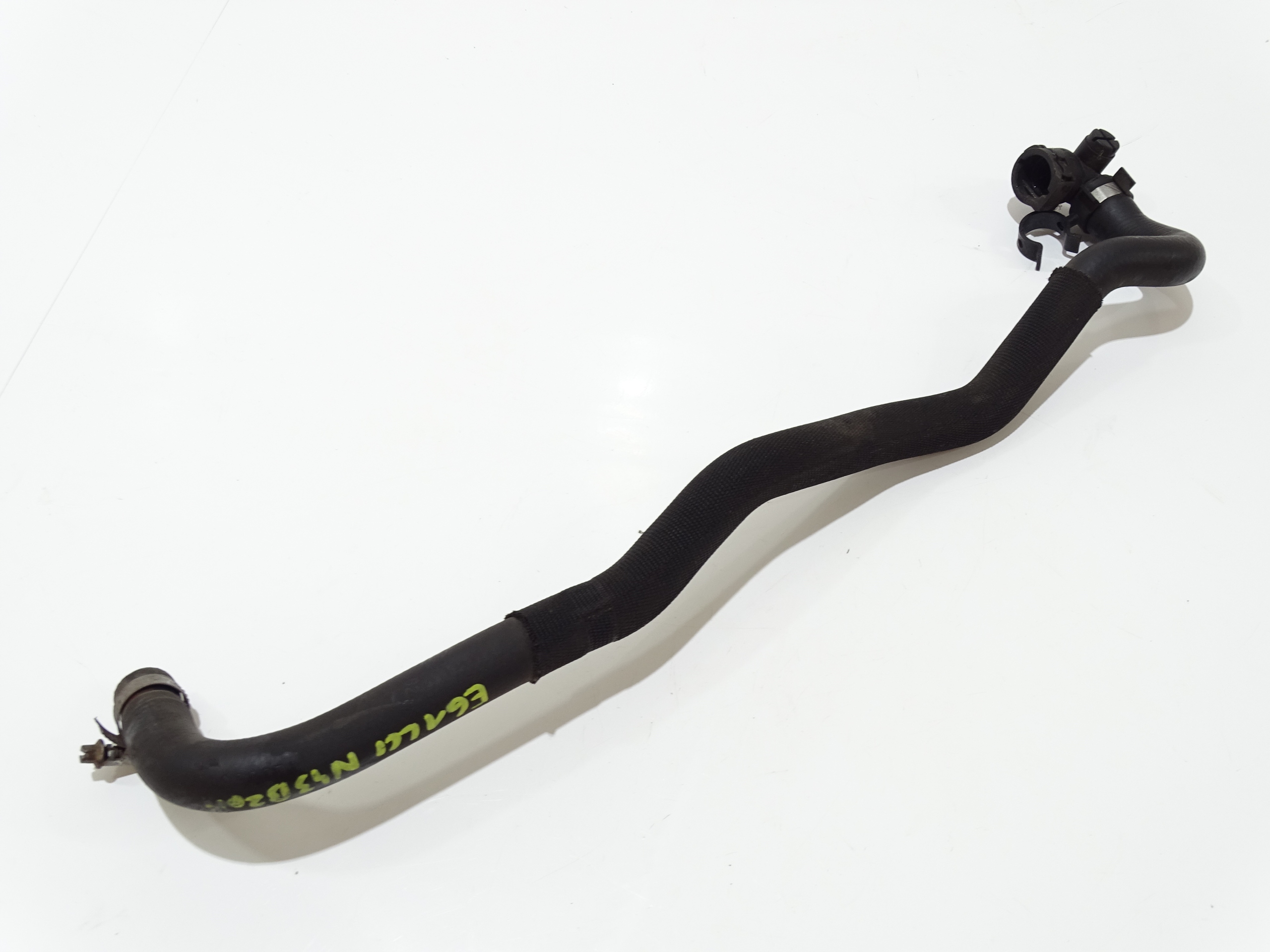 prijenos crijevo vode BMW E60 E61 N43B20A 7552387 (4817370))