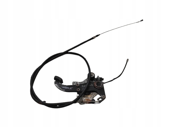 MERCEDES E W124 84- PEDAŁ MECHANIZM HAMULCA POSTOJOWEGO 1244270701