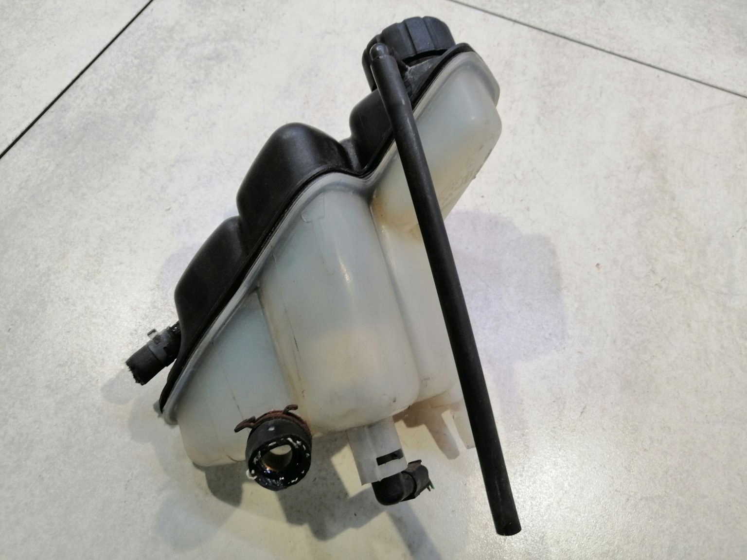 water tank radiator MERCEDES W168 1.4