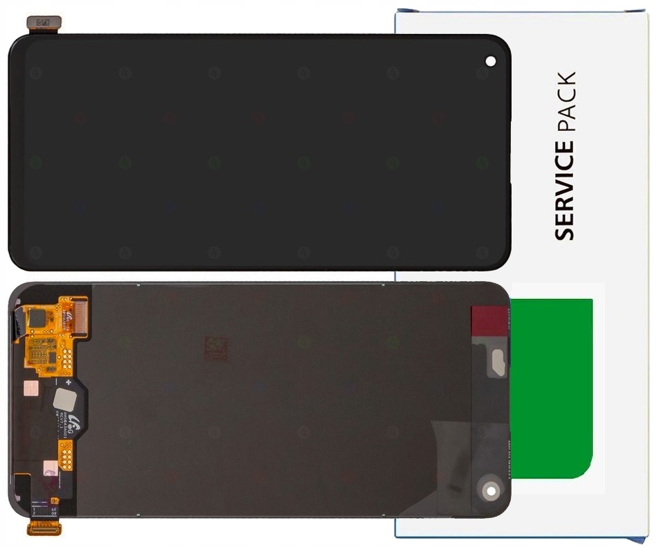 Displej Pro Oppo Reno 7 4G Originální LCD Displej