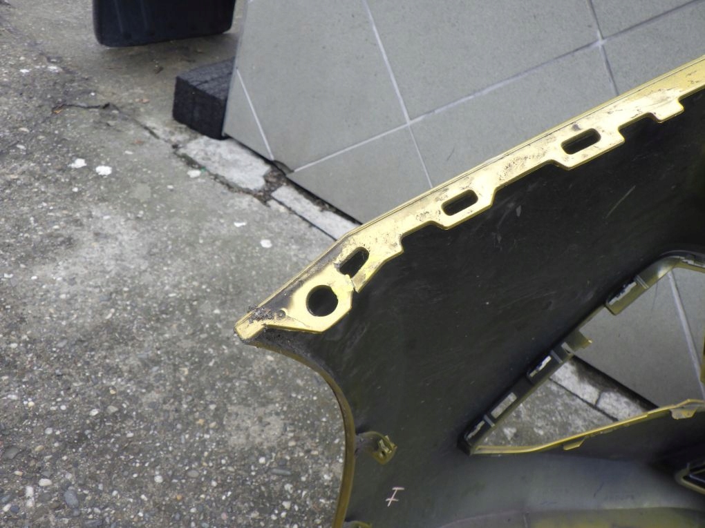 OPEL ASTRA L VI 6 GSI GS LINE 22- front bumper
