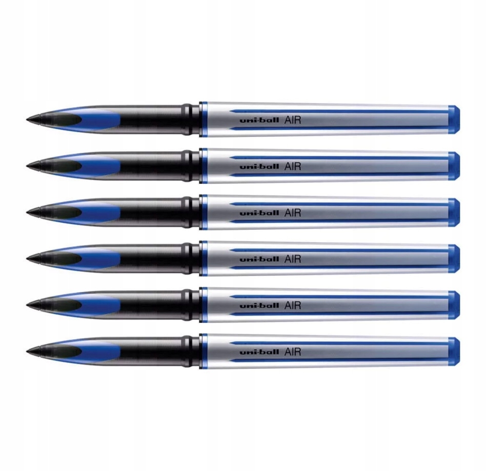 

Pióro kulkowe niebieskie Uni Uni-Ball UBA-188 Air