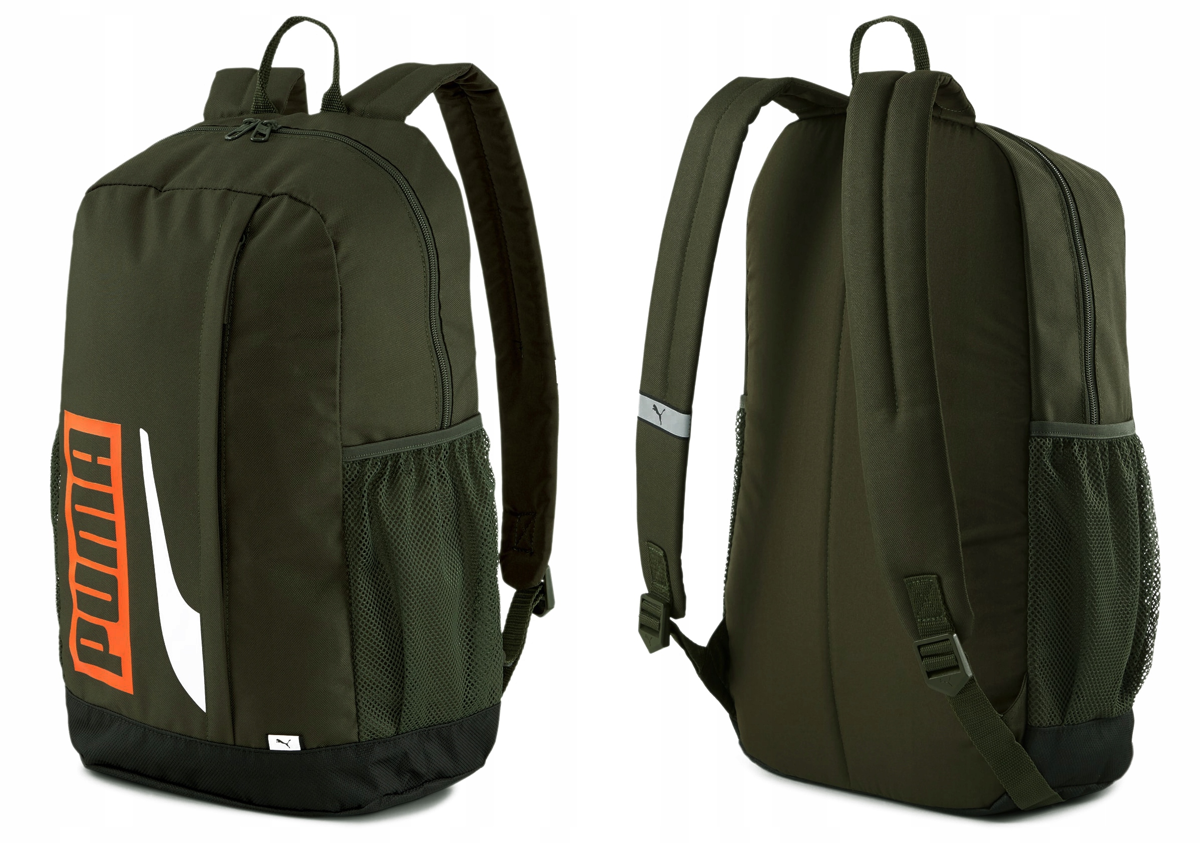 

2515 Plecak Puma Wododporny Laptop 2 Komory 23L