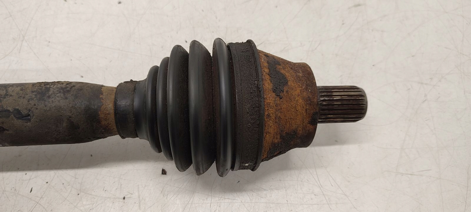 semi-axis right Mercedes W169 1,7 5D