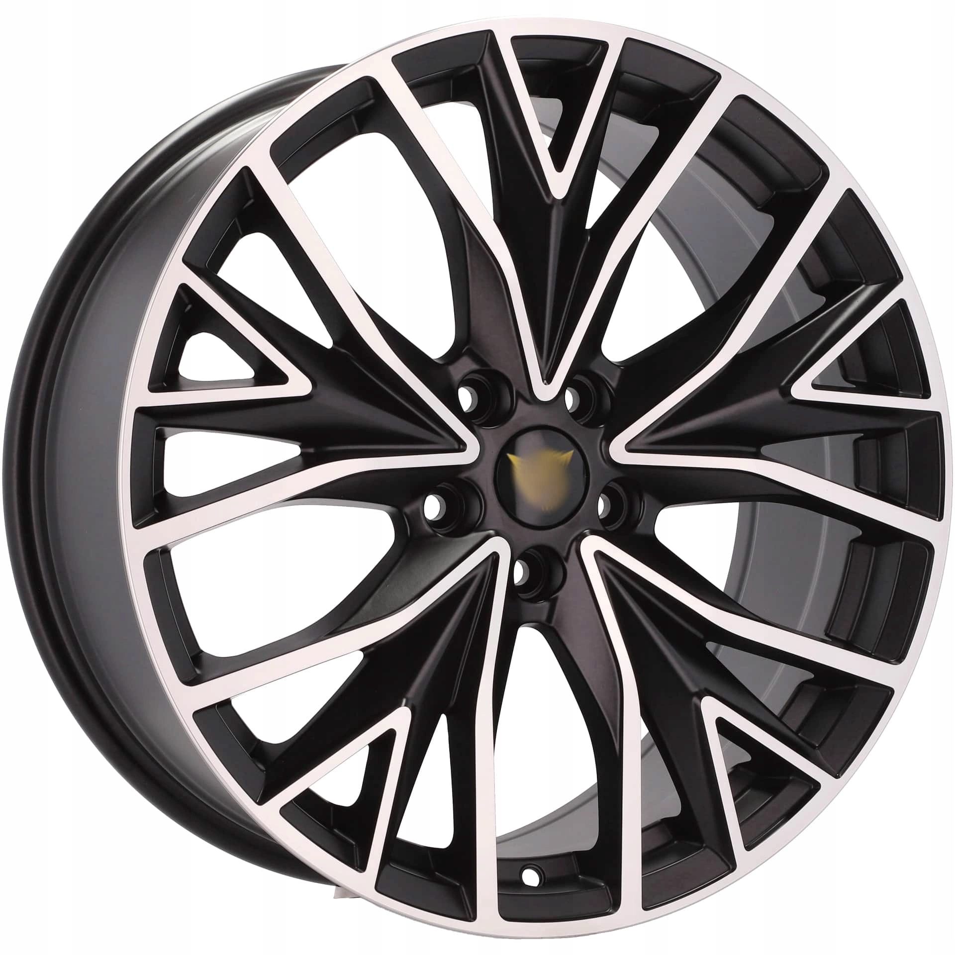 VZ5 Style 19 pre Vw Golf Gti Mk7 5G Gti Mk8 CD1 T-Roc R
