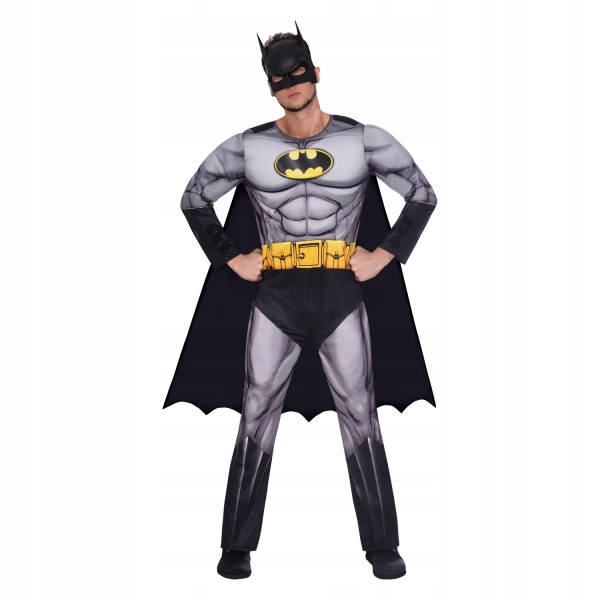 Kostým, kostým Batman, velikost L