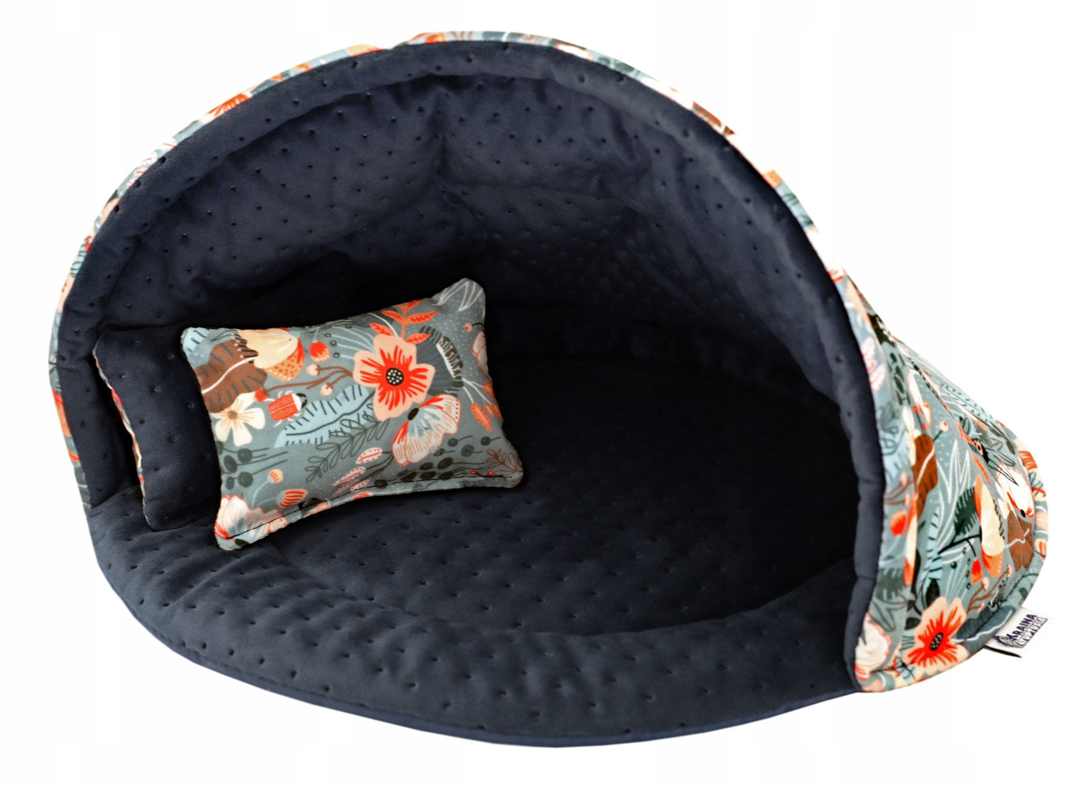 Levně Pelíšek Mušle Pro Morče Krysa S Nocí Svatojánská Pohovka