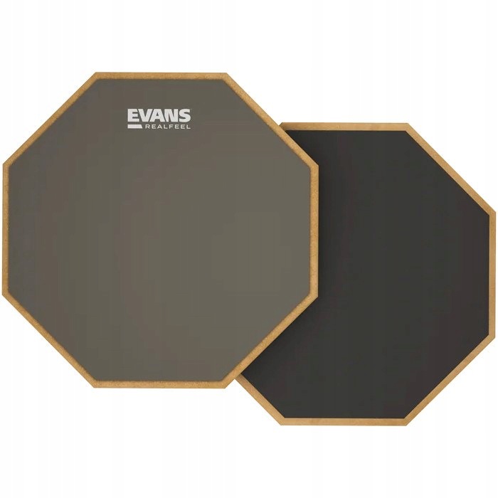 Evans RF-12D Bubenický pad pro cvičení, oboustranný