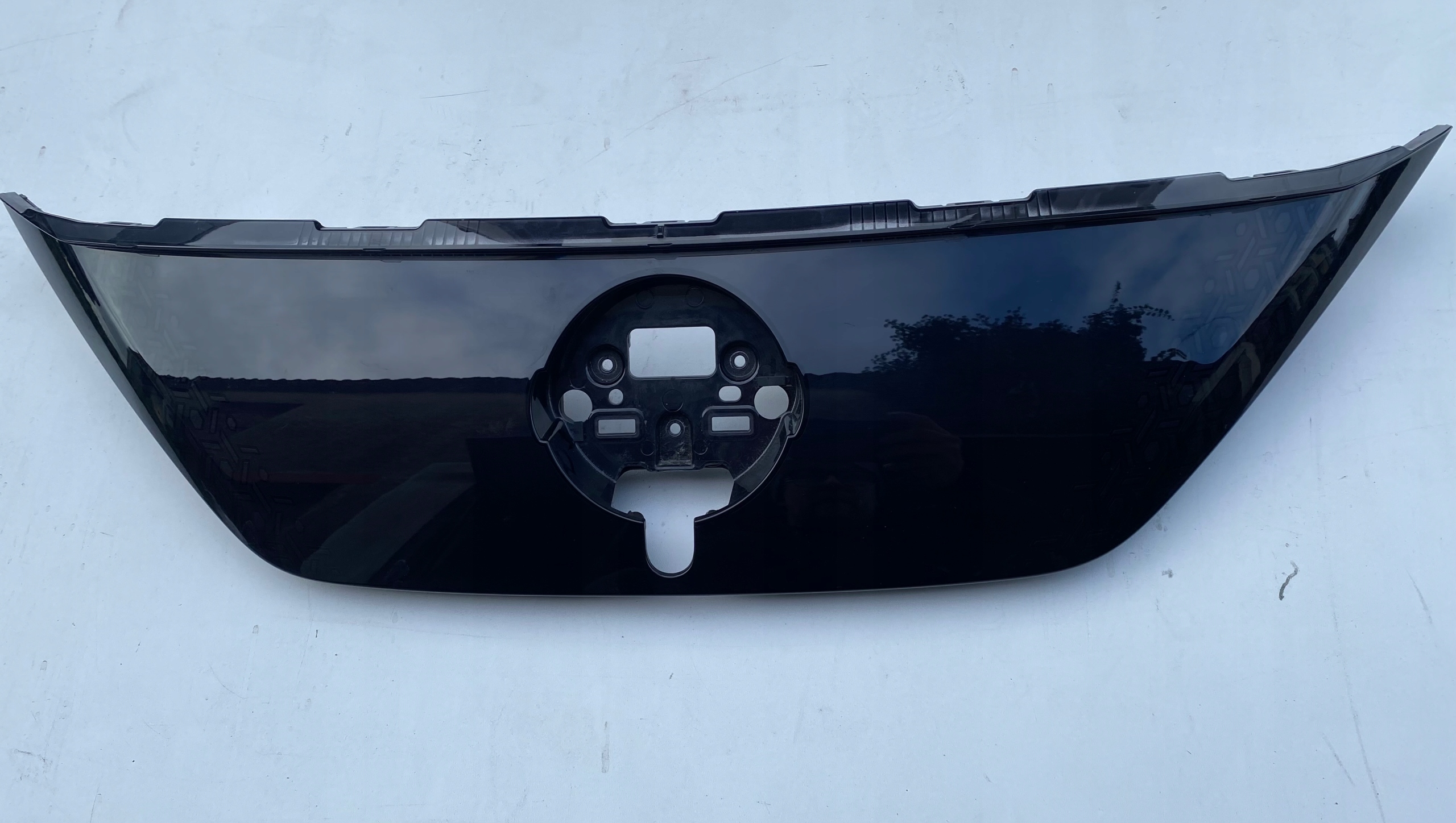 Atrapa Nissan Leaf lift 2020-2022