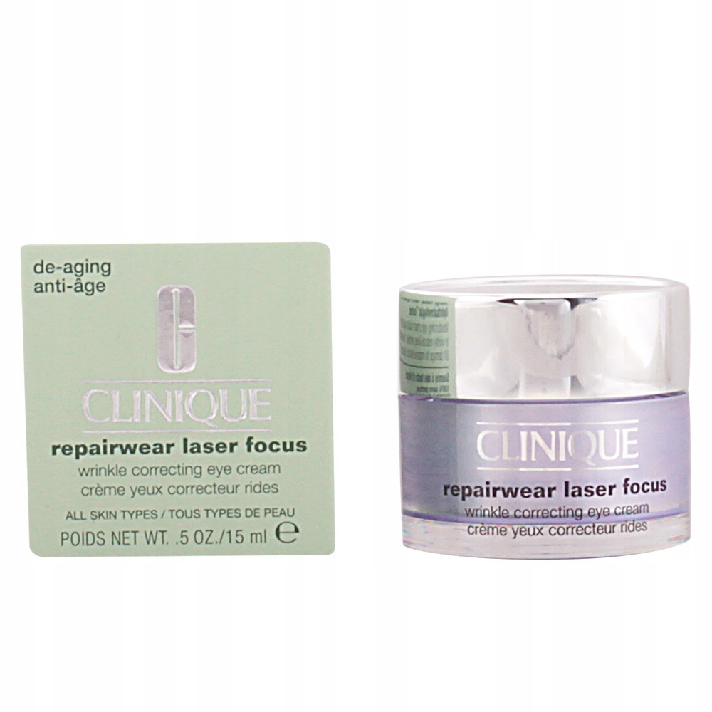 Repairwear Laser Focus oční krém proti vráskám 15 ml