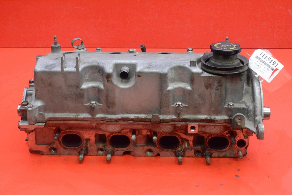 TESTATA Motore RF7J MAZDA 6 2 II GH 2.0 CiTD 140 KM 07-12