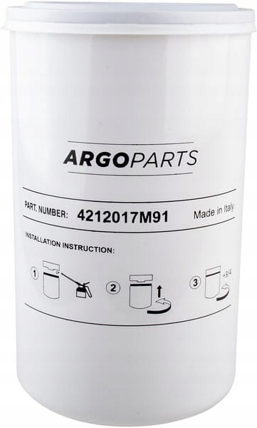 Filtr 4212017M91