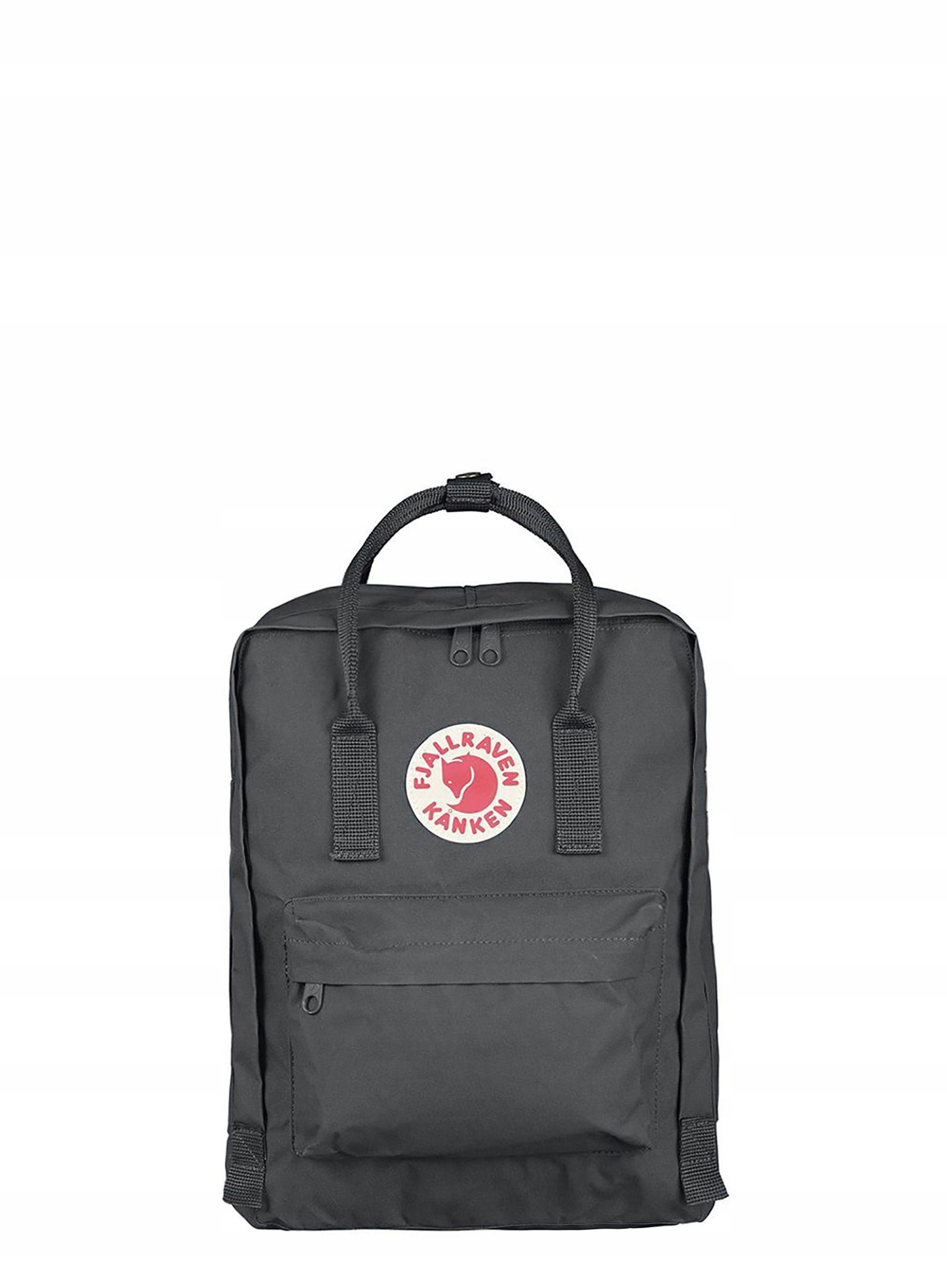 Fjallraven Kanken grafitové
