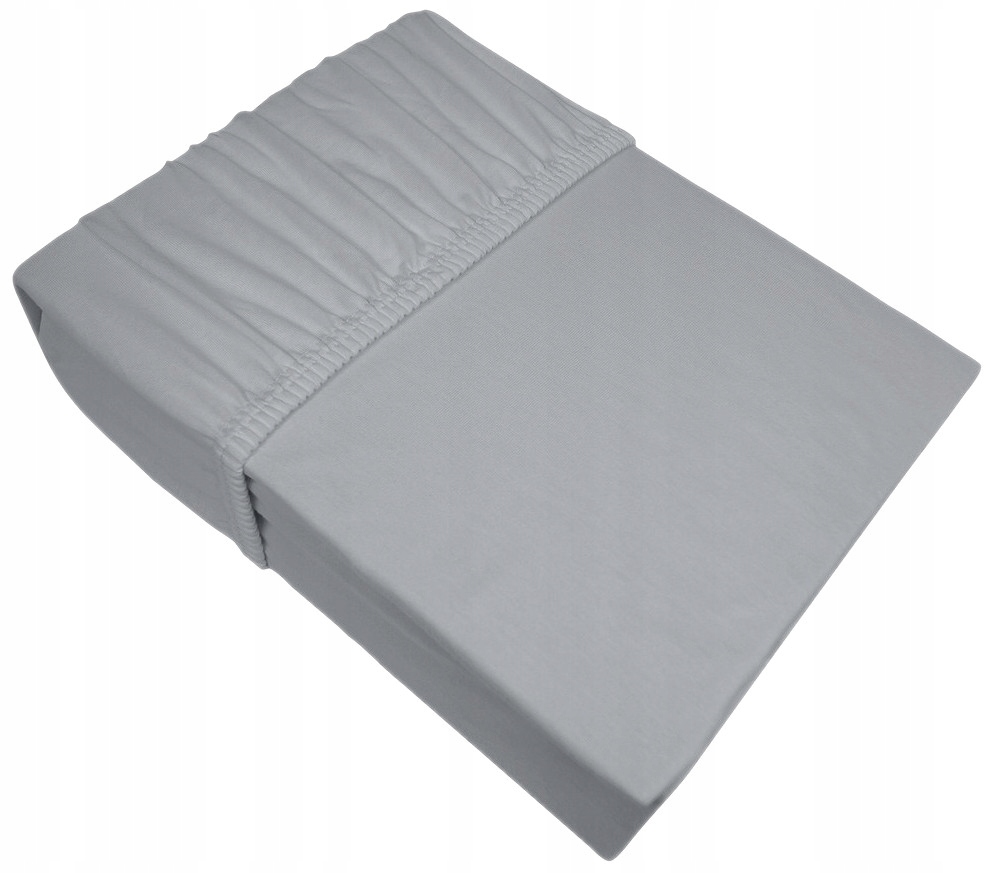 

Prześcieradło Jersey z gumką 140x200 Bielbaw j.pop