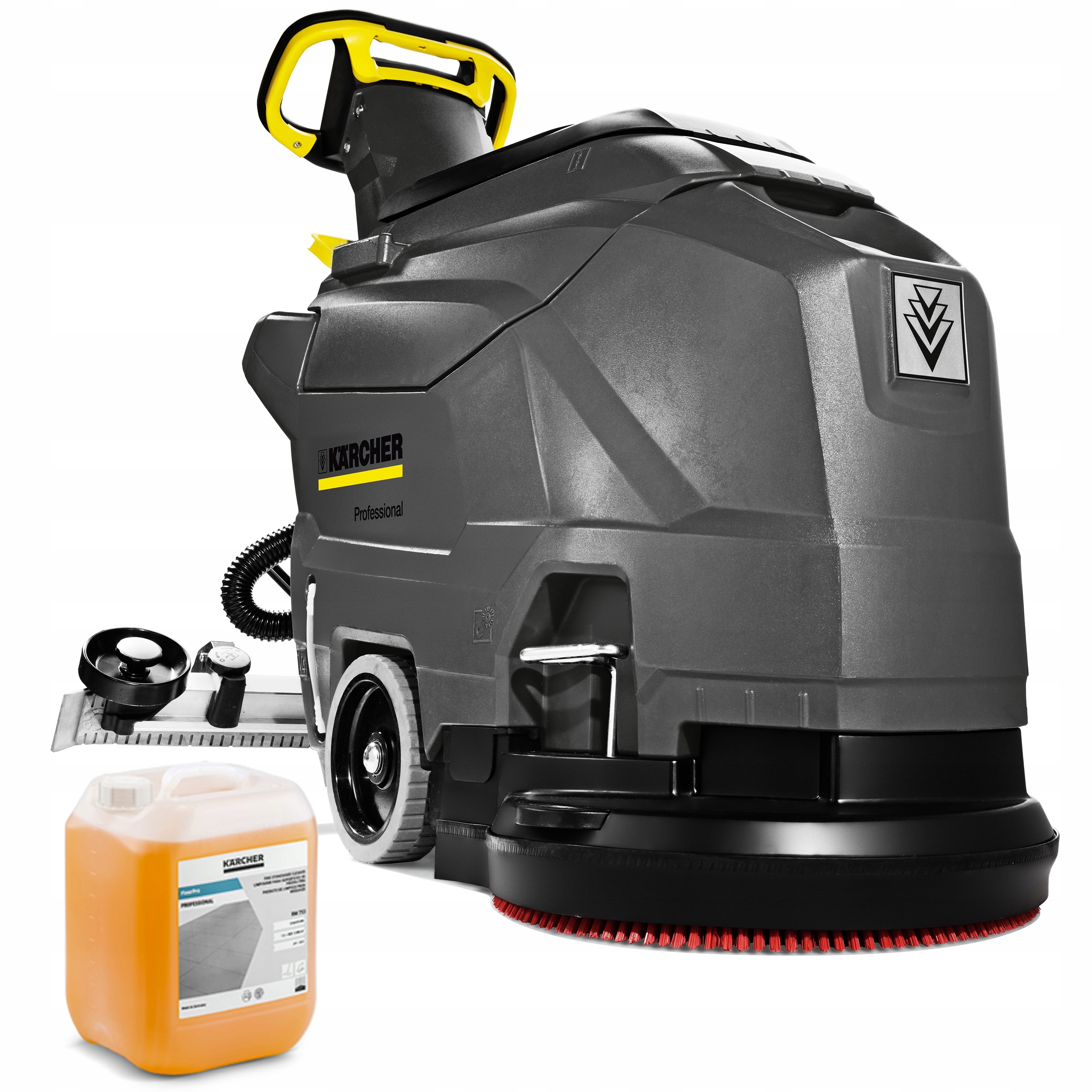 Elektrický Drtič Karcher Bd 43/35C Sada XL