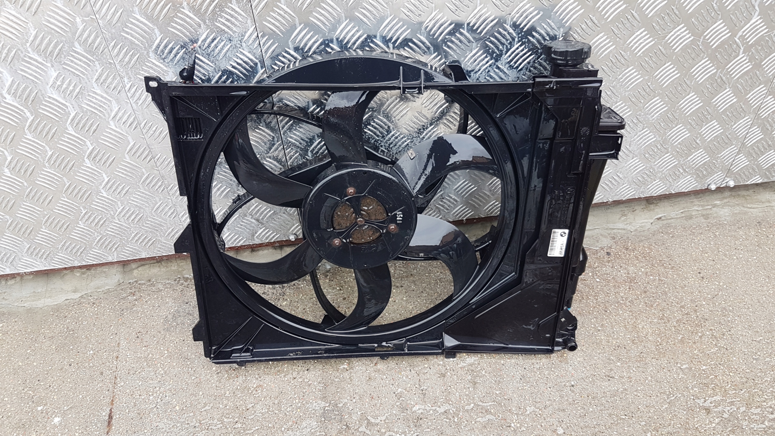 LÜFTER BMW Z4 E85 E86 6925702