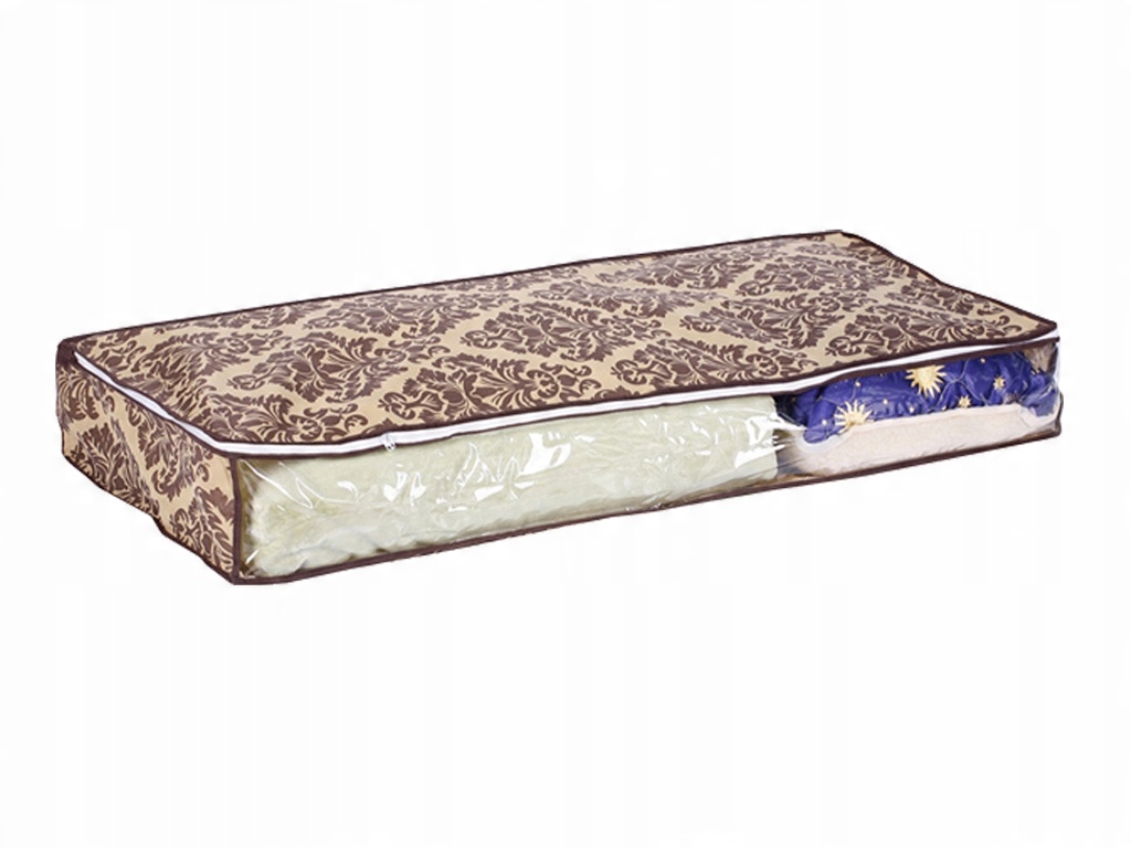 

Pokrowiec Na Odzież Koc Pod Łóżko 106x48x15cm