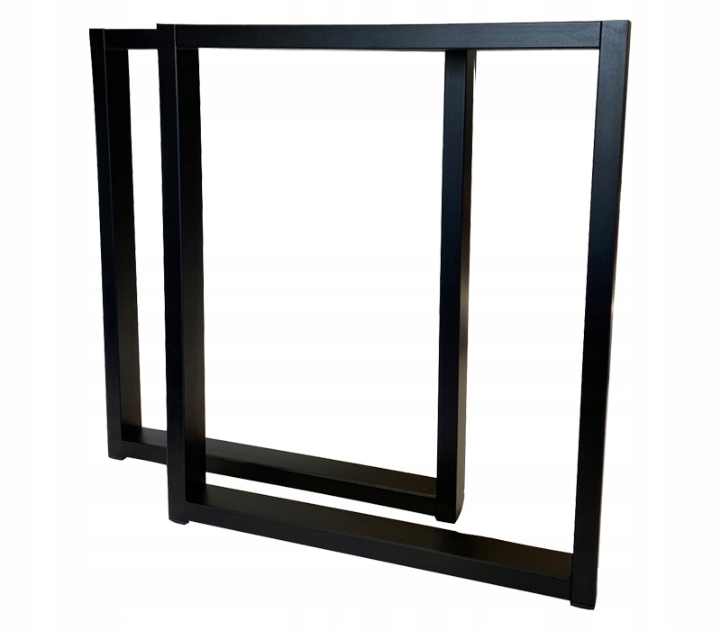 

Nogi metal stołu Loft Industrial 40 x 47 cm 2szt
