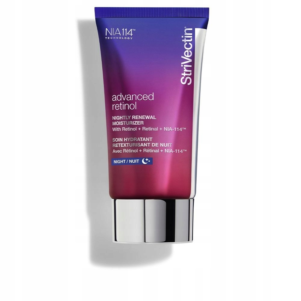 Noční protivráskový krém StriVectin Advanced Retinol (50 ml)