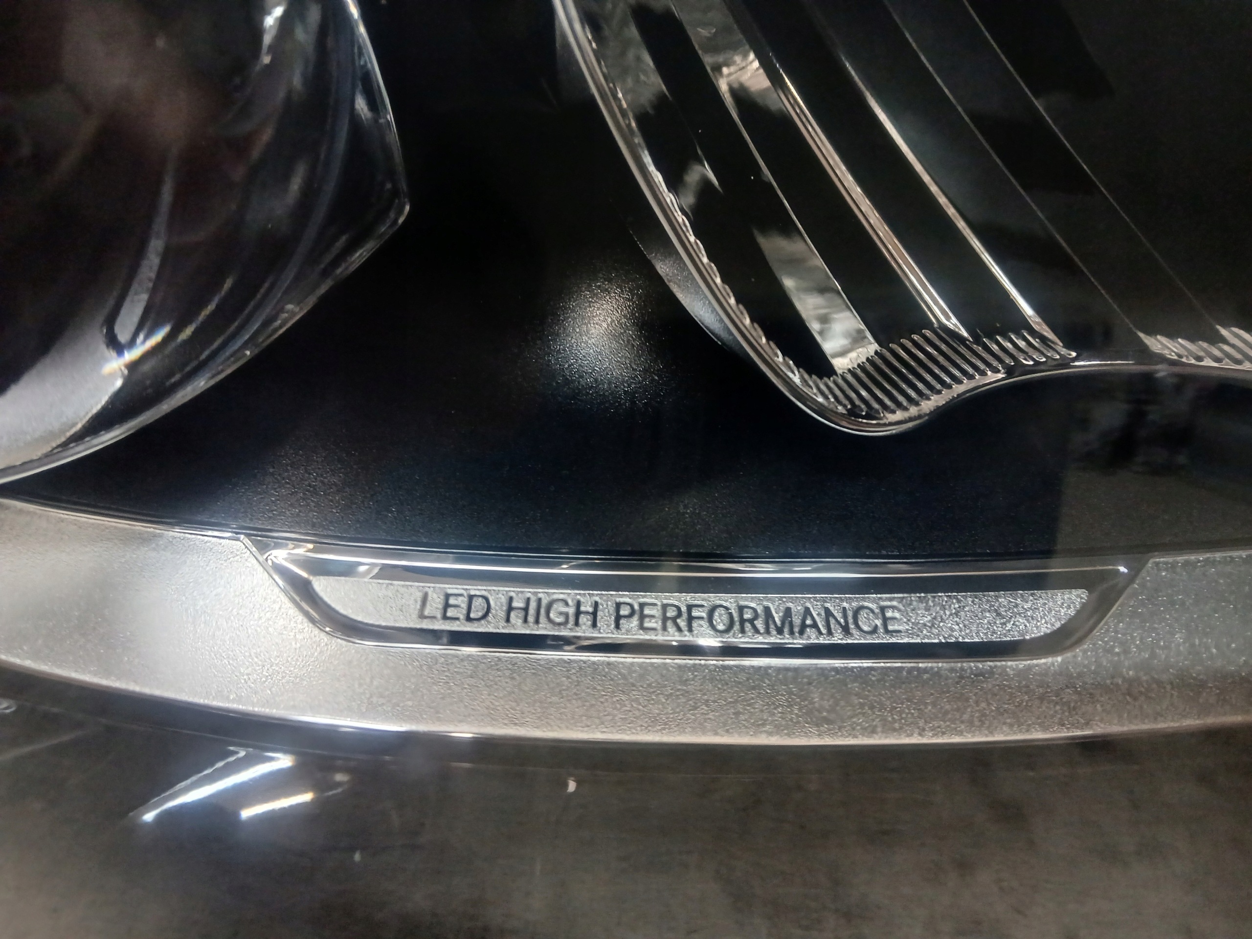 light front right MERCEDES C KLASA W205 A205 FULL LED A2059063803