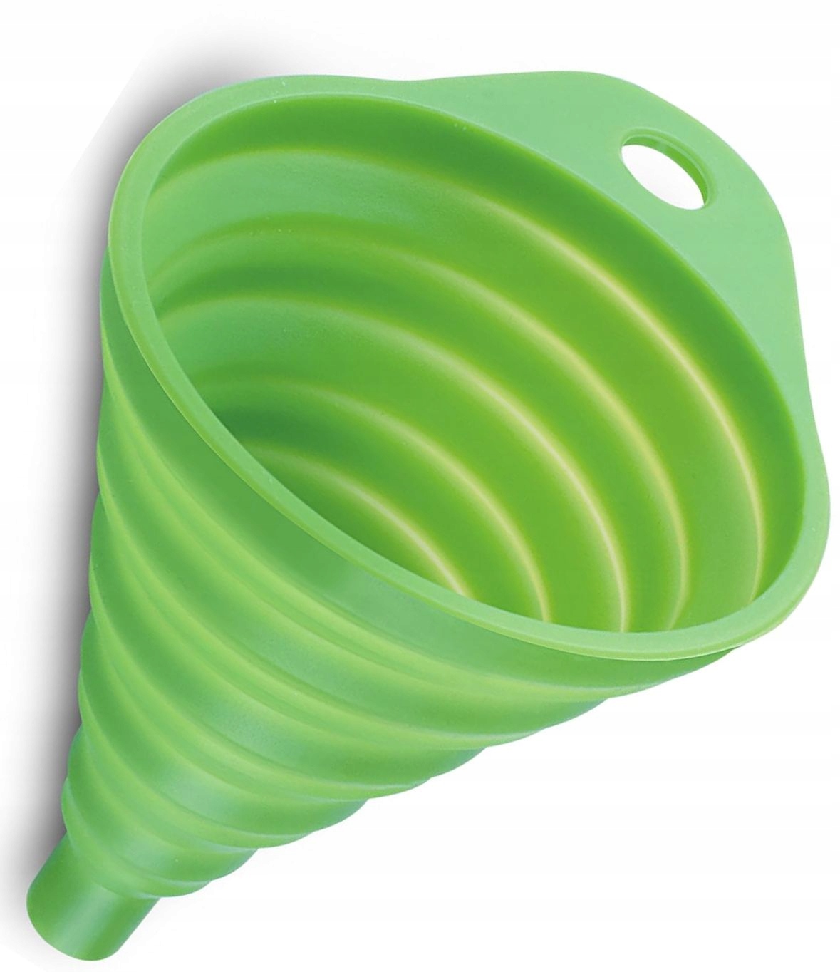 Kuchyňská Trychtýř Skládací Silikonová Multifunkční Harmonika