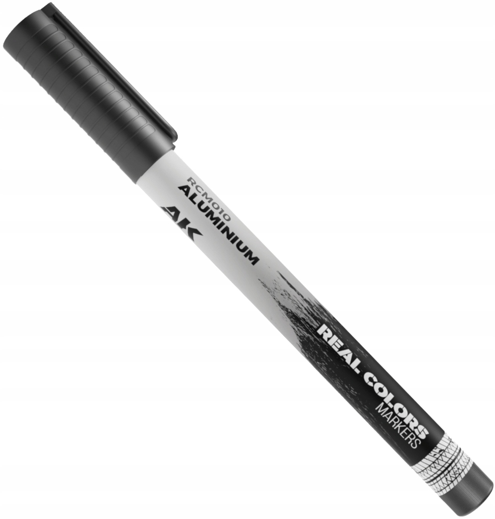 AK - Marker - Aluminium - RCM0010