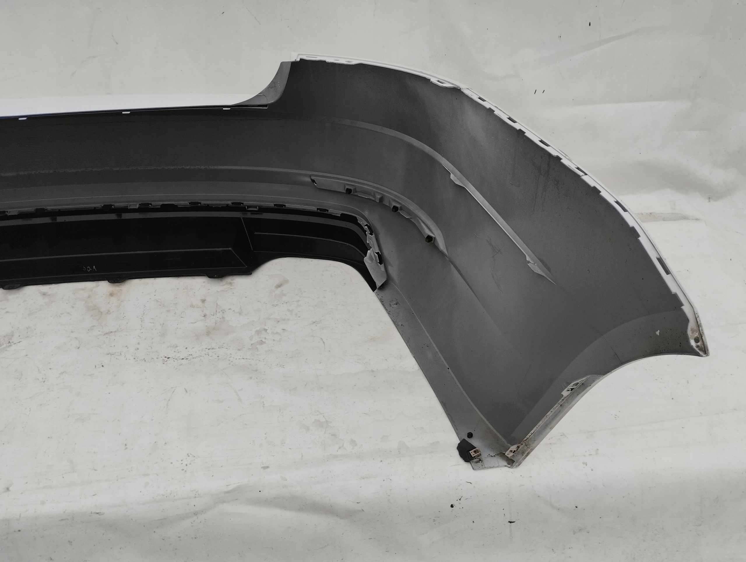 SKODA OCTAVIA III LIFT HATCHBACK bumper rear part rear