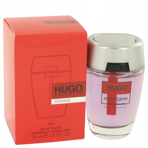 Produkt Hugo Boss Energise 75ML Edt Woda Toaletowa