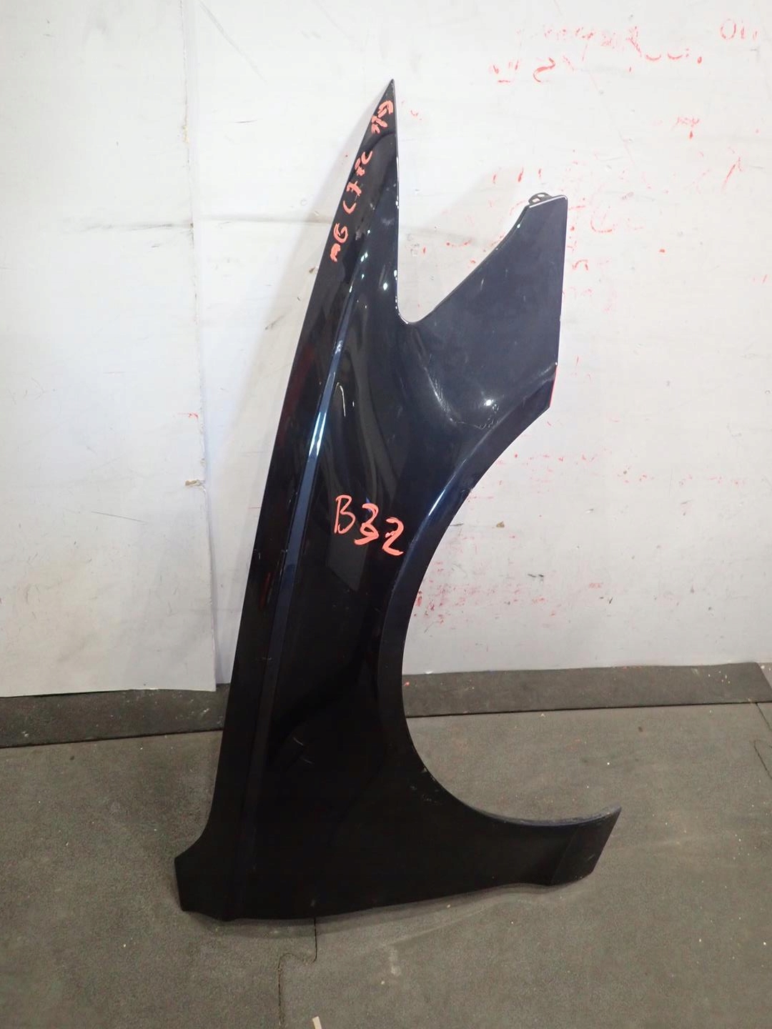fender front front right AUDI A6 C7 LIFT 2015- 4G