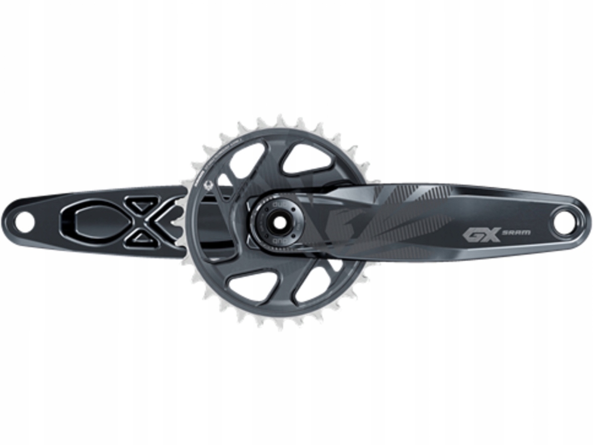Klikový mechanismus Sram Gx Eagle Fat Bike Dub 12rz 175 mm 30T