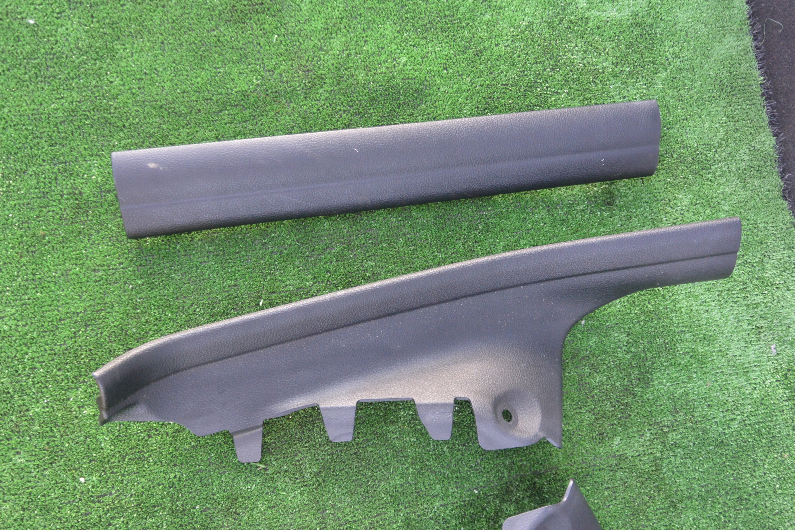 moulding cover threshold inner KPL BMW 3-SERIA F30