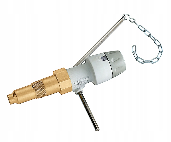 

Regulator Miarkownik Ciągu Pieca Kotła 3/4 Caleffi