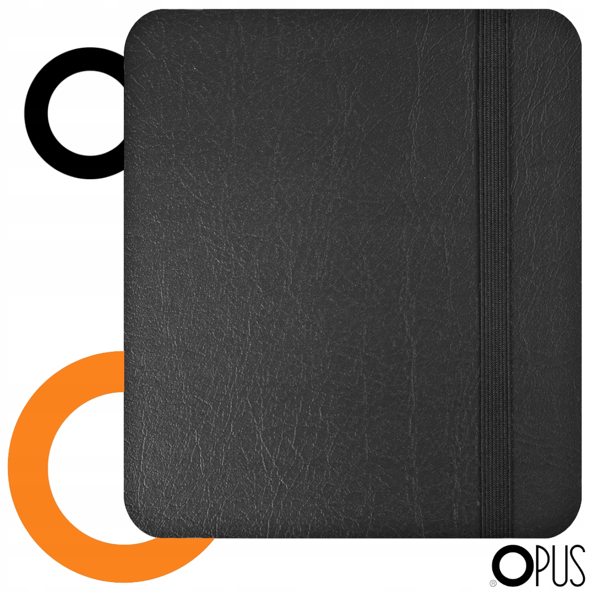 Notes biurowy Notatnik Planner w kratkę 96 kartek A4 OPUS O.NOTE Berlin Rodzaj oprawy twarda