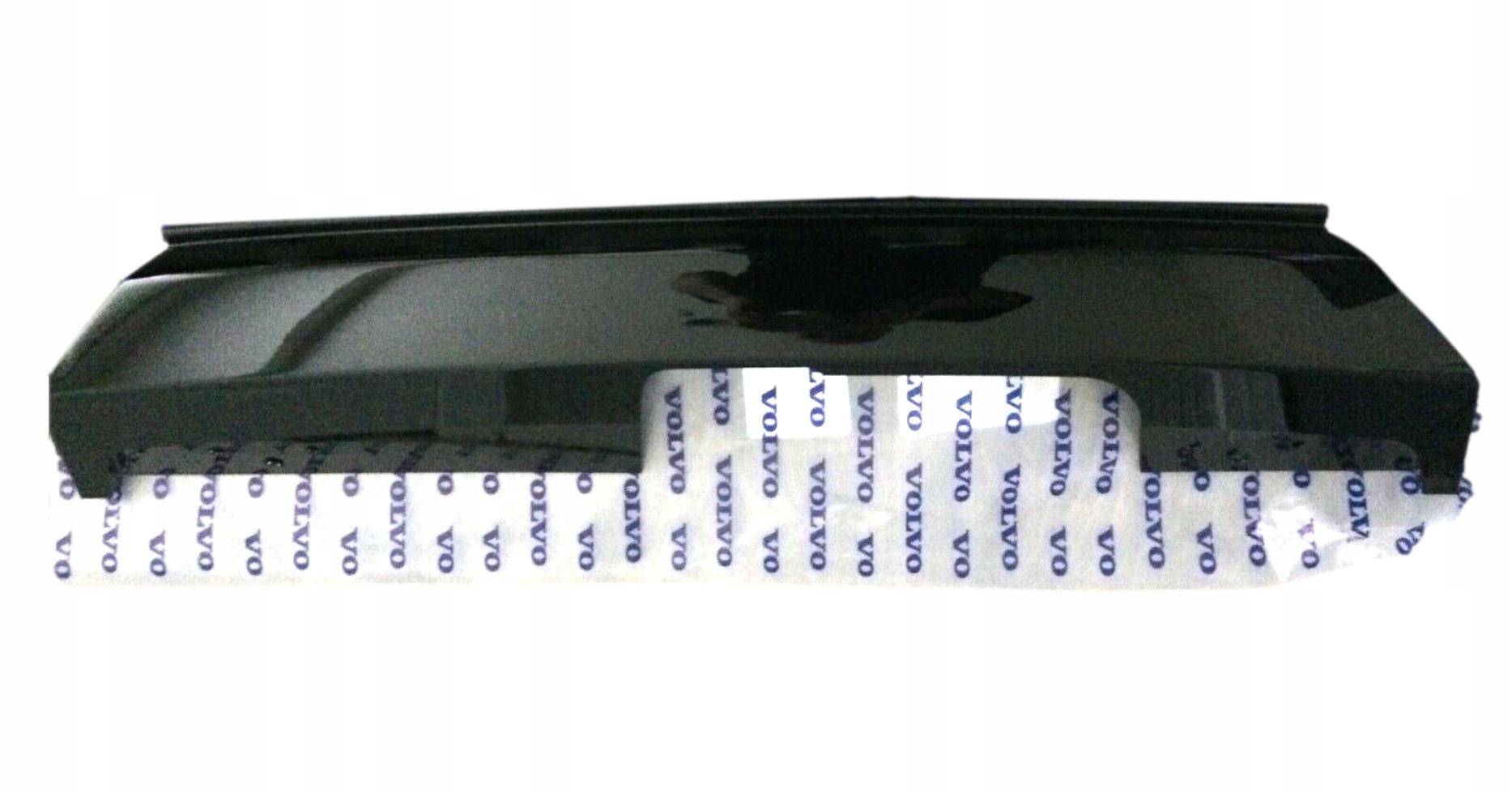 Volvo XC60 II lišta krytka středu difuzoru nárazníku zadní R-Design Oe