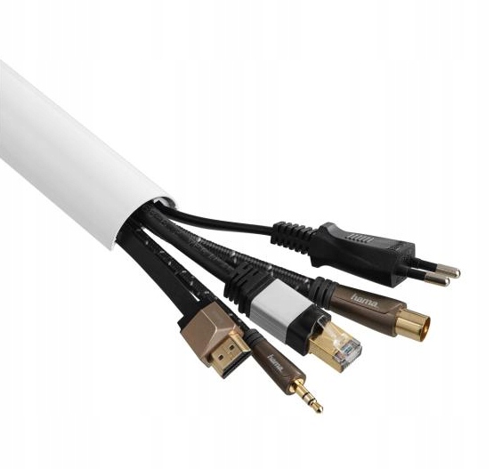 LISTWA MASKUJĄCA RTV DO KABLI 65 cm SAMOPRZYLEPNA Numer katalogowy oryginału 65sa