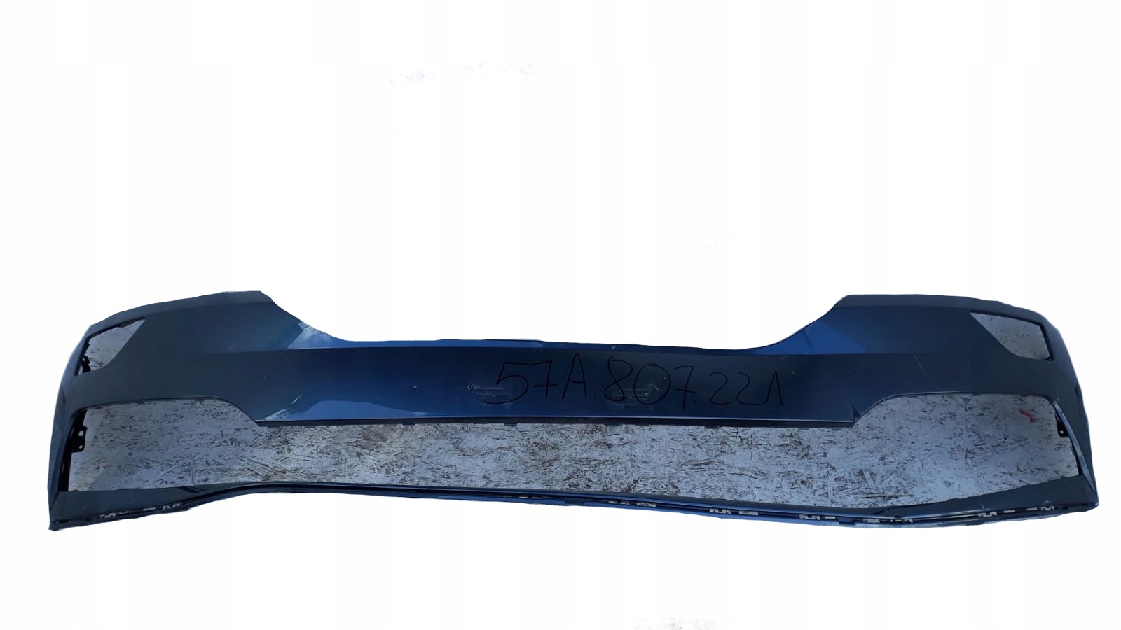 bumper SKODA KAROQ 57A807221