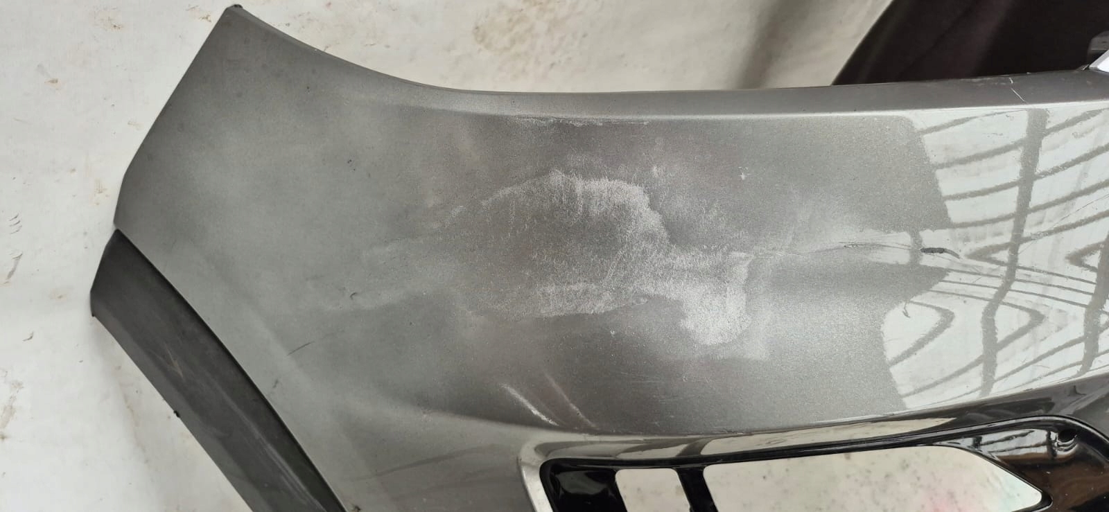 HYUNDAI TUCSON III 3 LIFT 18-20 bumper front front